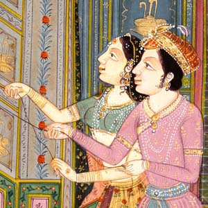 Hedonism in Ancient India & Greece